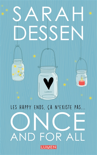 Once and for all | Dessen, Sarah
