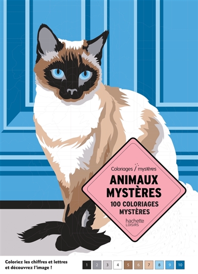 Animaux mystères | Rullier, Laurent
