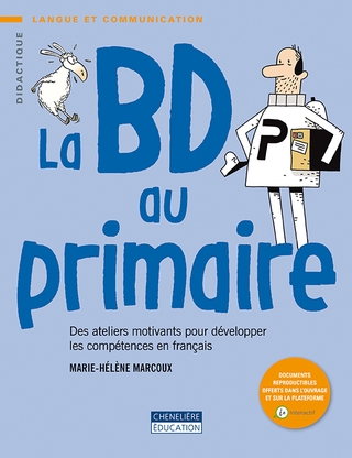 BD au Primaire (La) | Marcoux, Marie-Hélène