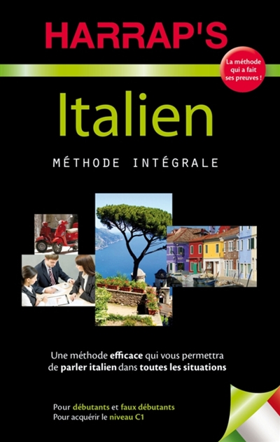 Italien - Méthode intégrale | Vellacio, Lydia