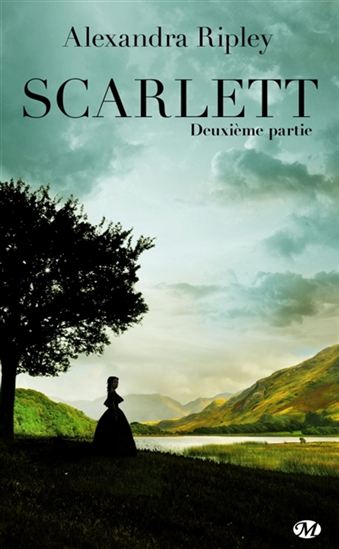 Scarlett - deuxième partie | Ripley, Alexandra