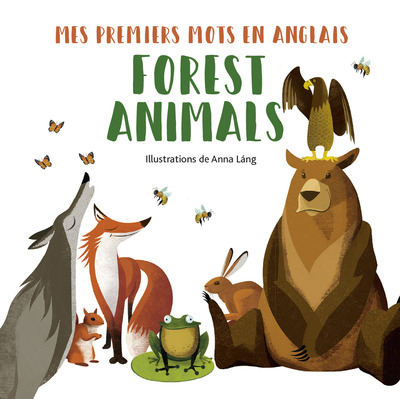 Forest animals | Lang, Anna