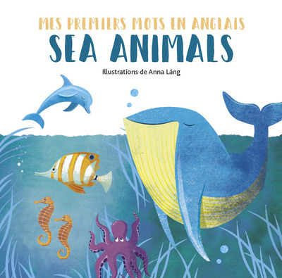 Sea animals | Lang, Anna