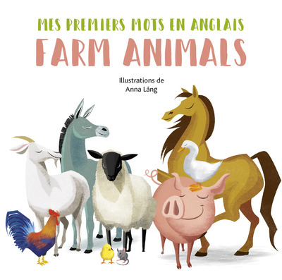 Farm animals | Lang, Anna