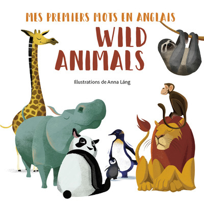 Wild animals | Lang, Anna
