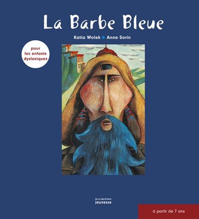 Barbe bleue (La) | Wolek, Katia