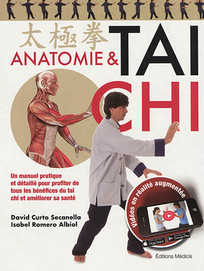 Anatomie & tai chi | Curto Secanella, David