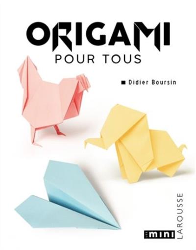 Origami pour tous | Boursin