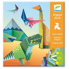 Origami facile - Dinosaures | Bricolage divers