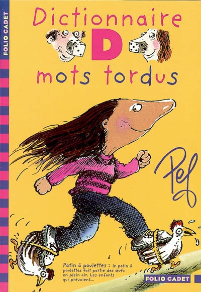 Dictionnaire des mots tordus | Pef