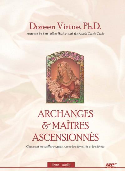 Audio - Arcanges et maitres ascenionnés | Virtue, Doreen