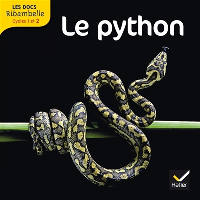 Python (Le) | Videau, Valérie