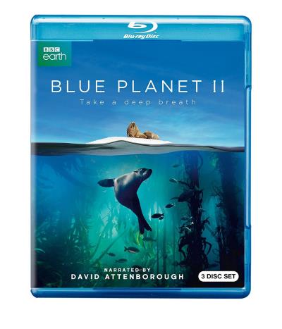 Blue Planet II : Take a Deep Breath | DVD