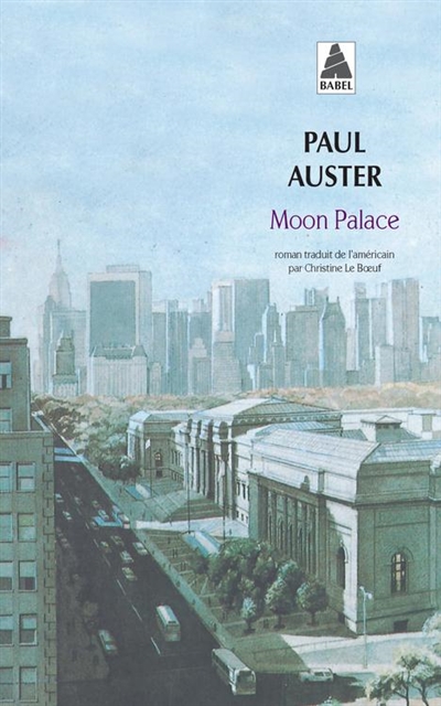 Moon Palace | Auster, Paul