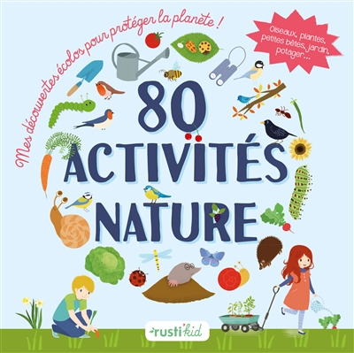 80 activités nature | 