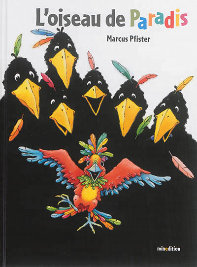 L'oiseau de paradis | Pfister, Marcus