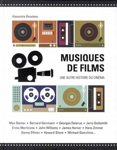 Musiques de films | Raveleau, Alexandre