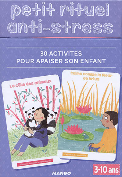 Petit rituel anti-stress | Diederichs, Gilles