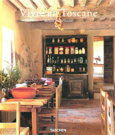 Living in Tuscany | Stoeltie, Barbara