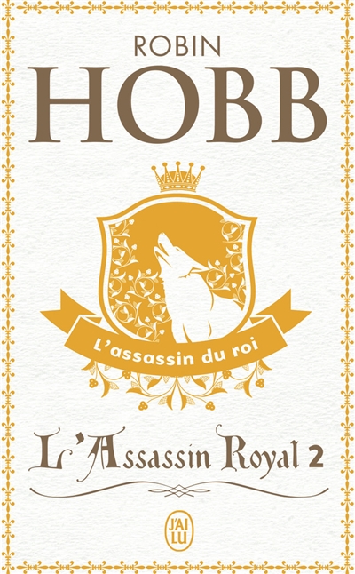 Assassin Royal (L') T.02 - Assassin du Roi (L') | Hobb, Robin