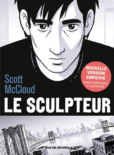 Le sculpteur | McCloud, Scott