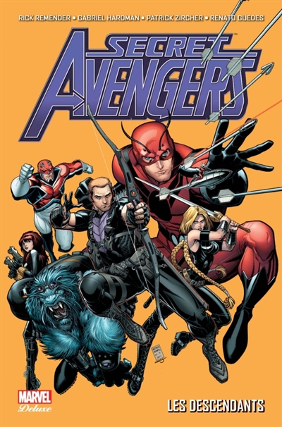 Secret Avengers - Les Descendants | Remender, Rick