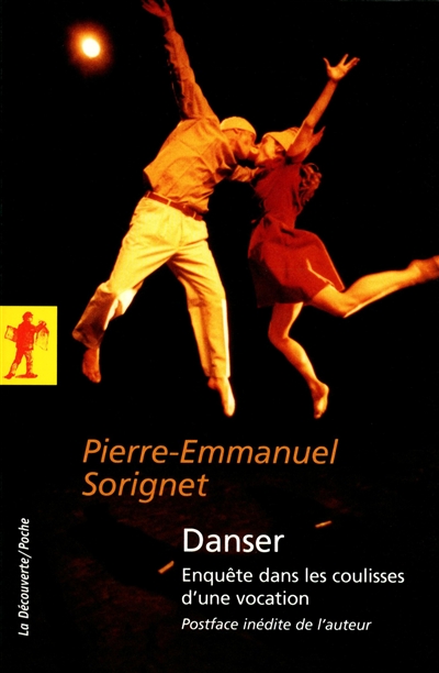Danser | Sorignet, Pierre-Emmanuel