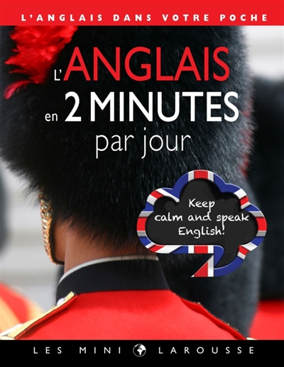 Anglais en 2 Minutes par Jour (L') | 