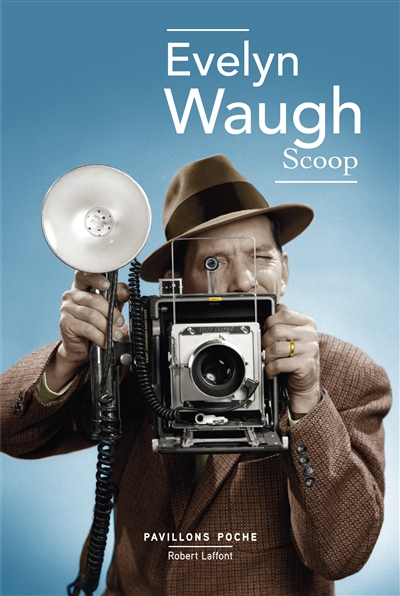 Scoop | Waugh, Evelyn
