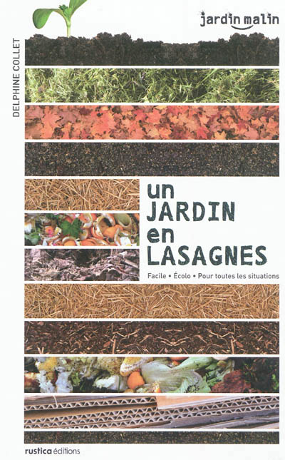 Un jardin en lasagnes | Collet, Delphine