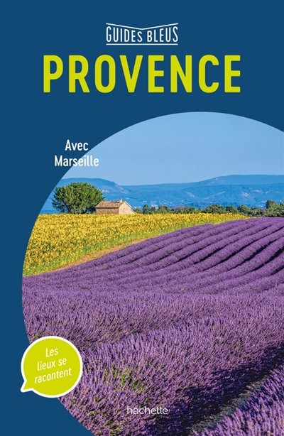 Provence avec Marseille - Guides Bleus | 