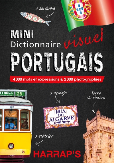 Mini Dictionnaire Visuel Portugais | 