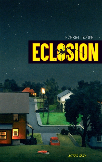 Eclosion | Boone, Ezekiel