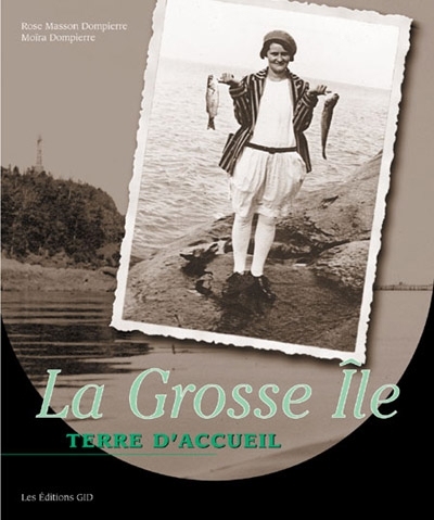 La Grosse Île | Masson Dompierre, Rose