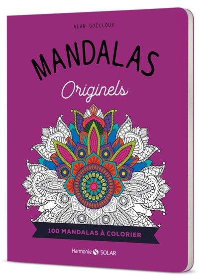 Mandalas originels | Guilloux, Alan