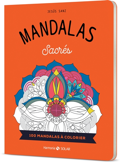 Mandalas sacrés | Sanz, Jesus