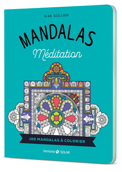 Mandalas méditation | Guilloux, Alan