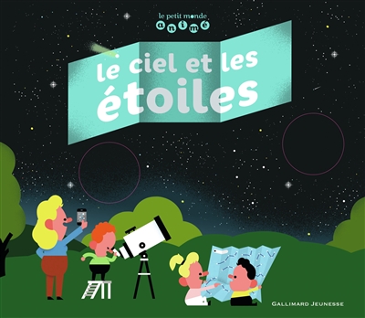 ciel et les étoiles (Le) | Chaty, Sylvain