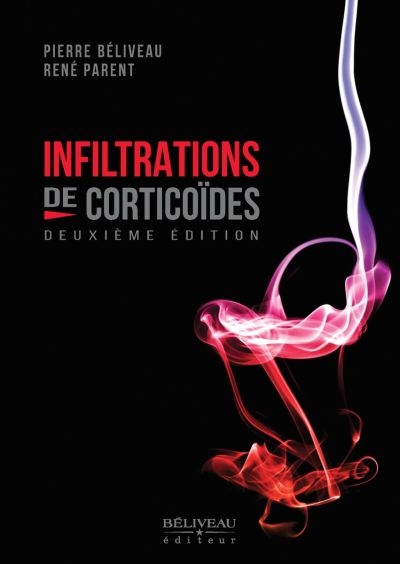 Infiltrations de corticoïdes  | Béliveau, Pierre