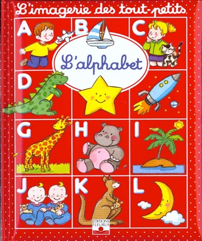 L'alphabet | Bélineau, Nathalie