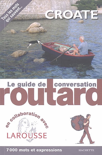 Routard (Le) - Guide de Conversation - Croate | 