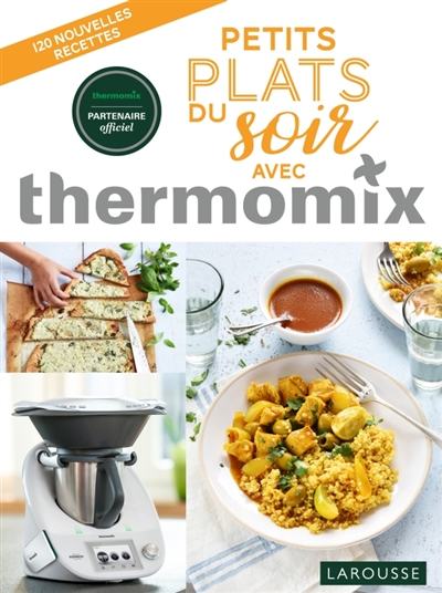 Petits plats du soir avec Thermomix | André, Noëmie