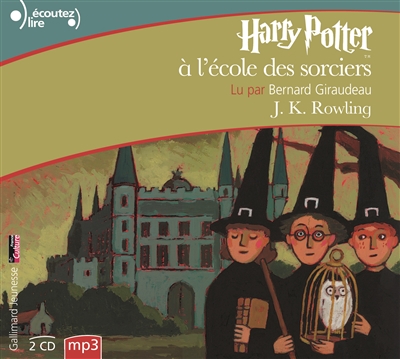 Harry Potter T.01 - Harry Potter à l'école des sorciers | Rowling, J.K.