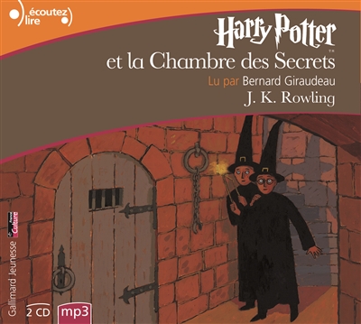 Harry Potter T.02 - Harry Potter et la chambre des secrets | Rowling, J.K.