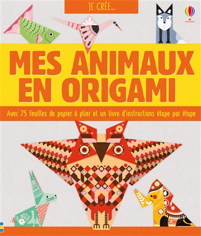 Mes animaux en origami | Bowman, Lucy