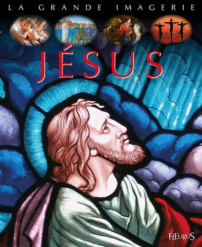 La grande imagerie - Jésus | Beaumont, Jacques