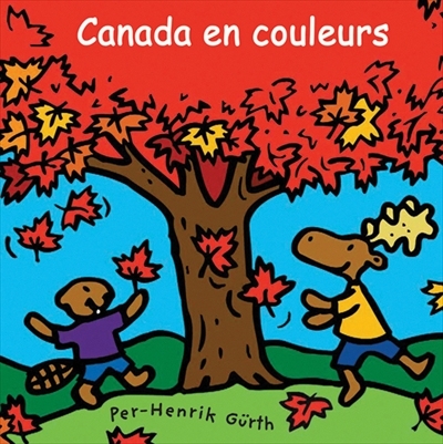 Canada en couleurs  | Ghione, Yvette