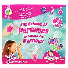 Sciences des parfums | Science et technologie