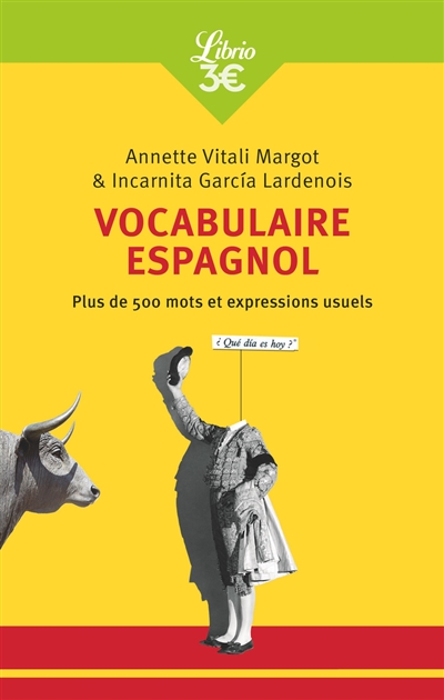 Vocabulaire espagnol | Vitali Margot, Annette