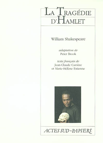 Tragédie d'Hamlet (La) | Shakespeare, William